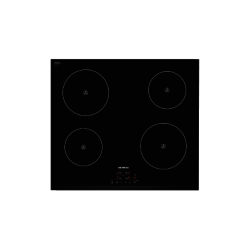 Siemens EH631BA68B Induction Hob, Black Glass